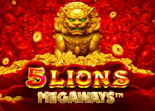 5 Lions Megaways ize111