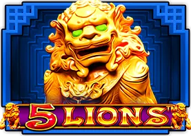 5 Lions ize111