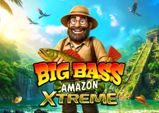 Big Bass Amazon Xtreme ize111