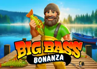Big Bass Bonanza ize111