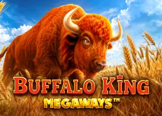 Buffalo King Megaways ize111
