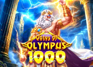 Gates of Olympus 1000 ize111