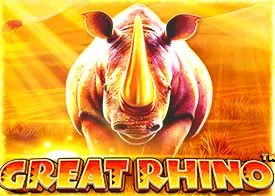 Great Rhino สล็อตแตกหนัก