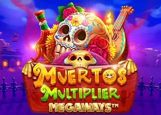 Muertos Multiplier Megaways ize111