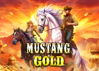 Mustang Gold ize111