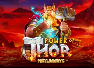 Power of Thor Megaways ize111